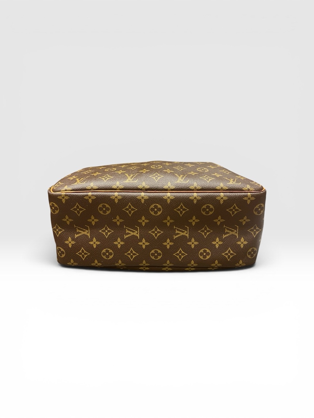 Vintage Louis Vuitton Monogram Deauville Vanity Handbag – Authentic - Picture 11 of 16